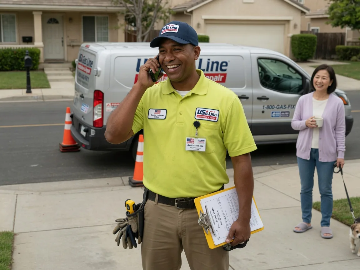 Gas Line Installation Bowbells, ND FAQs